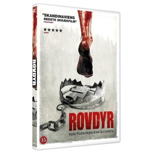 ROVDYR (Predator) (DVD) in the group HOME ELECTRONICS / Audio & Picture / TV & Accessories / Movies / DVD at TP E-commerce Nordic AB (D40268)