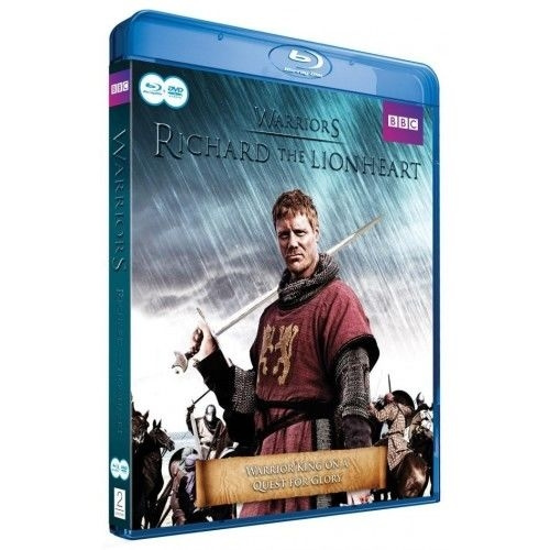 Richard the Lionheart (Blu-ray) Docu-Drama BBC in the group HOME ELECTRONICS / Audio & Picture / TV & Accessories / Movies / Blu-ray at TP E-commerce Nordic AB (D40270)