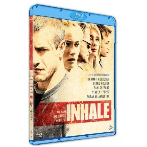 INHALE (Blu-ray) in the group HOME ELECTRONICS / Audio & Picture / TV & Accessories / Movies / Blu-ray at TP E-commerce Nordic AB (D40271)