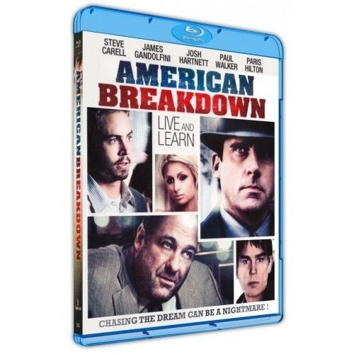 American Breakdown - (Blu-Ray) in the group HOME ELECTRONICS / Audio & Picture / TV & Accessories / Movies / Blu-ray at TP E-commerce Nordic AB (D40274)