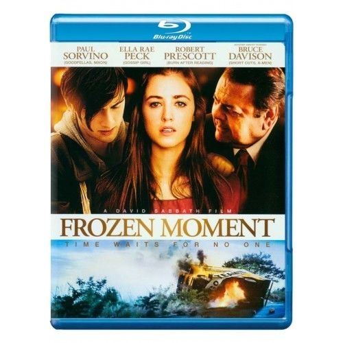 FROZEN MOMENT - (Blu-Ray) in the group HOME ELECTRONICS / Audio & Picture / TV & Accessories / Movies / Blu-ray at TP E-commerce Nordic AB (D40276)