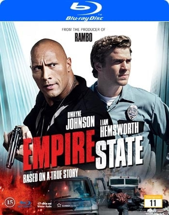 EMPIRE STATE - (Blu-ray) in the group HOME ELECTRONICS / Audio & Picture / TV & Accessories / Movies / Blu-ray at TP E-commerce Nordic AB (D40282)