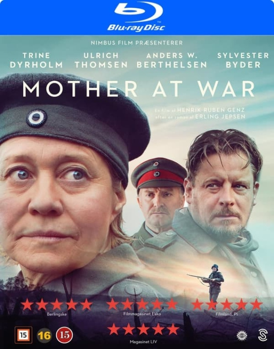 MOTHER AT WAR - (Blu-Ray) in the group HOME ELECTRONICS / Audio & Picture / TV & Accessories / Movies / Blu-ray at TP E-commerce Nordic AB (D40283)