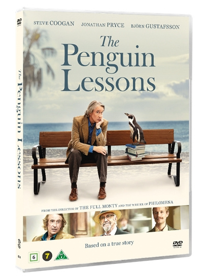 Scanbox Entertainment PENGUIN LESSONS DVD in the group HOME ELECTRONICS / Audio & Picture / TV & Accessories / Movies / DVD at TP E-commerce Nordic AB (D40290)