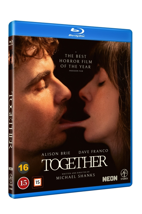 Together (Blu-ray) in the group HOME ELECTRONICS / Audio & Picture / TV & Accessories / Movies / Blu-ray at TP E-commerce Nordic AB (D40298)