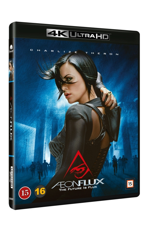 Aeon Flux in the group HOME ELECTRONICS / Audio & Picture / TV & Accessories / Movies / Blu-ray at TP E-commerce Nordic AB (D40299)