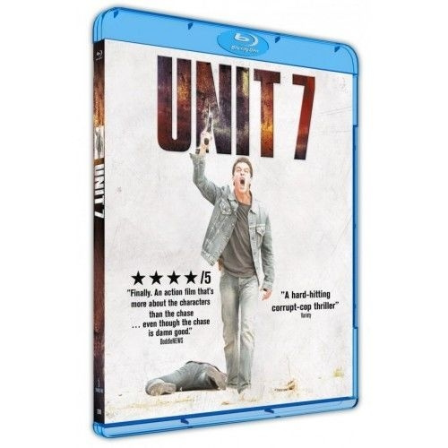 UNIT 7 - Gruopo 7 (Blu-Ray) in the group HOME ELECTRONICS / Audio & Picture / TV & Accessories / Movies / Blu-ray at TP E-commerce Nordic AB (D40307)