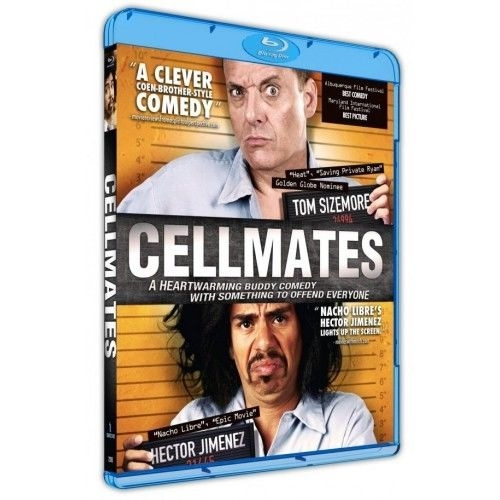 CELLMATES - (Blu-Ray) in the group HOME ELECTRONICS / Audio & Picture / TV & Accessories / Movies / Blu-ray at TP E-commerce Nordic AB (D40310)