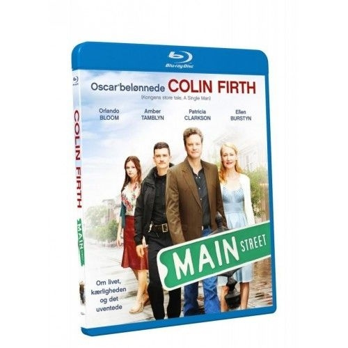 MAIN STREET - (Blu-Ray) in the group HOME ELECTRONICS / Audio & Picture / TV & Accessories / Movies / Blu-ray at TP E-commerce Nordic AB (D40313)