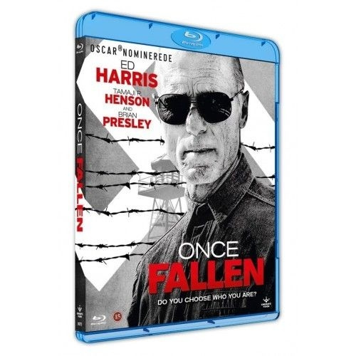 ONCE FALLEN - (Blu-Ray) in the group HOME ELECTRONICS / Audio & Picture / TV & Accessories / Movies / Blu-ray at TP E-commerce Nordic AB (D40314)