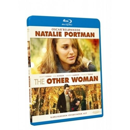 THE OTHER WOMAN - (Blu-Ray) (Natalie Portman) in the group HOME ELECTRONICS / Audio & Picture / TV & Accessories / Movies / Blu-ray at TP E-commerce Nordic AB (D40317)