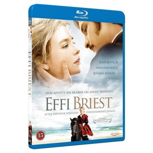 EFFI BRIEST - (Blu-Ray) in the group HOME ELECTRONICS / Audio & Picture / TV & Accessories / Movies / Blu-ray at TP E-commerce Nordic AB (D40318)