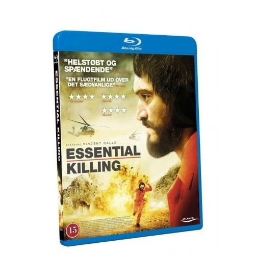 ESSENTIAL KILLING - (Blu-Ray) in the group HOME ELECTRONICS / Audio & Picture / TV & Accessories / Movies / Blu-ray at TP E-commerce Nordic AB (D40321)