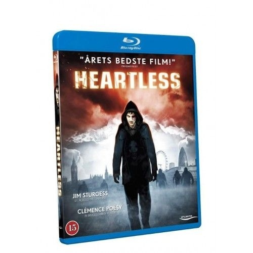 ATLANTIC FILM DK HEARTLESS - (Blu-Ray) in the group HOME ELECTRONICS / Audio & Picture / TV & Accessories / Movies / Blu-ray at TP E-commerce Nordic AB (D40323)