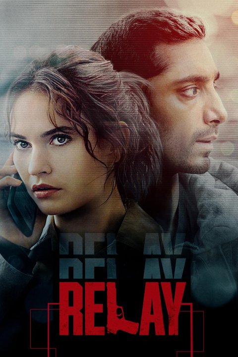 RELAY (DVD) in the group HOME ELECTRONICS / Audio & Picture / TV & Accessories / Movies / DVD at TP E-commerce Nordic AB (D40326)