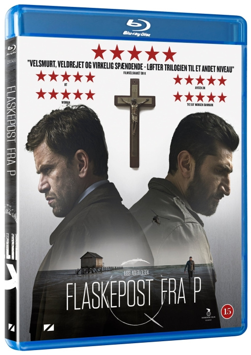 Flaskeposten fra P (Blu-Ray) in the group HOME ELECTRONICS / Audio & Picture / TV & Accessories / Movies / Blu-ray at TP E-commerce Nordic AB (D40328)