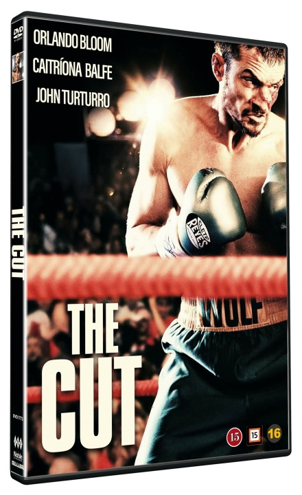 The Cut (Orlando Bloom) (DVD) in the group HOME ELECTRONICS / Audio & Picture / TV & Accessories / Movies / DVD at TP E-commerce Nordic AB (D40329)