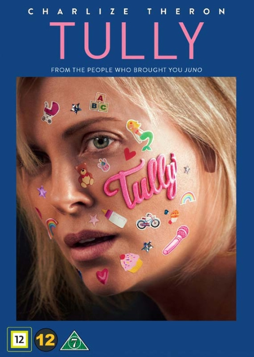 Tully (Charlize Theron) - DVD in the group HOME ELECTRONICS / Audio & Picture / TV & Accessories / Movies / DVD at TP E-commerce Nordic AB (D40336)
