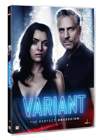 Variant (also known as The Perfect Obsession) (DVD) in the group HOME ELECTRONICS / Audio & Picture / TV & Accessories / Movies / DVD at TP E-commerce Nordic AB (D40345)