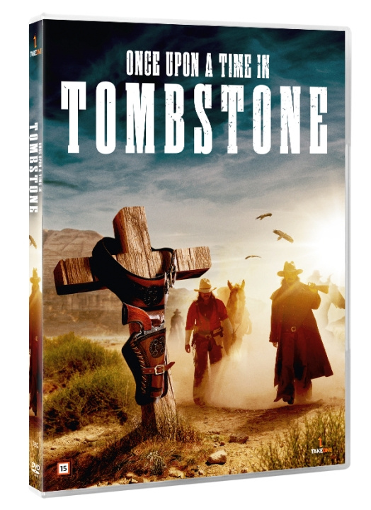 Once Upon A Time In Tombstone (DVD) in the group HOME ELECTRONICS / Audio & Picture / TV & Accessories / Movies / DVD at TP E-commerce Nordic AB (D40346)