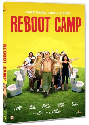Reboot Camp (DVD) in the group HOME ELECTRONICS / Audio & Picture / TV & Accessories / Movies / DVD at TP E-commerce Nordic AB (D40348)