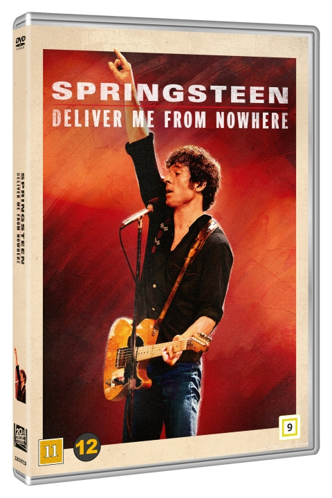 Springsteen: Deliver Me From Nowhere (DVD) in the group HOME ELECTRONICS / Audio & Picture / TV & Accessories / Movies / DVD at TP E-commerce Nordic AB (D40350)