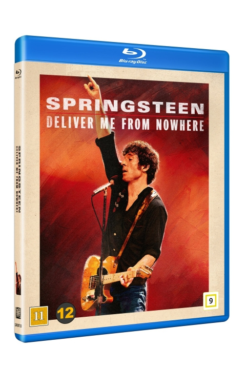 Springsteen: Deliver Me From Nowhere (Blu-ray) in the group HOME ELECTRONICS / Audio & Picture / TV & Accessories / Movies / Blu-ray at TP E-commerce Nordic AB (D40351)