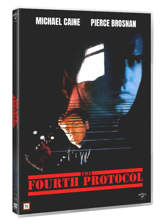 Fourth Protocol (DVD) in the group HOME ELECTRONICS / Audio & Picture / TV & Accessories / Movies / DVD at TP E-commerce Nordic AB (D40354)