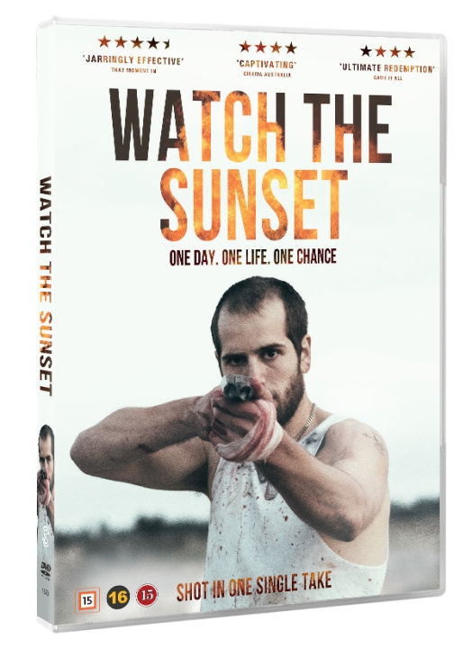 Watch the sunset in the group HOME ELECTRONICS / Audio & Picture / TV & Accessories / Movies / DVD at TP E-commerce Nordic AB (D40356)