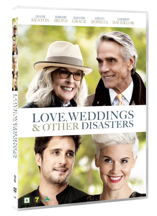 Love, Weddings & Other Disasters (DVD) in the group HOME ELECTRONICS / Audio & Picture / TV & Accessories / Movies / DVD at TP E-commerce Nordic AB (D40357)