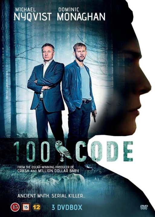 Atlantis Film 100 Code: Season 1 (3-disc) - DVD in the group HOME ELECTRONICS / Audio & Picture / TV & Accessories / Movies / DVD at TP E-commerce Nordic AB (D40358)