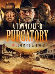 A TOWN CALLED PURGATORY (DVD) in the group HOME ELECTRONICS / Audio & Picture / TV & Accessories / Movies / DVD at TP E-commerce Nordic AB (D40361)