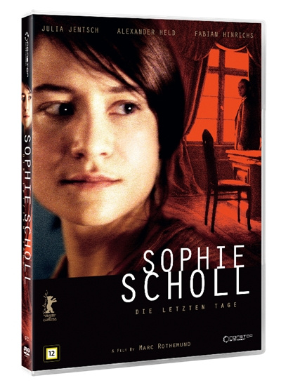 SOPHIE SCHOLL: THE FINAL DAYS - Sophie Scholl - Die letzten Tage (DVD) in the group HOME ELECTRONICS / Audio & Picture / TV & Accessories / Movies / DVD at TP E-commerce Nordic AB (D40364)