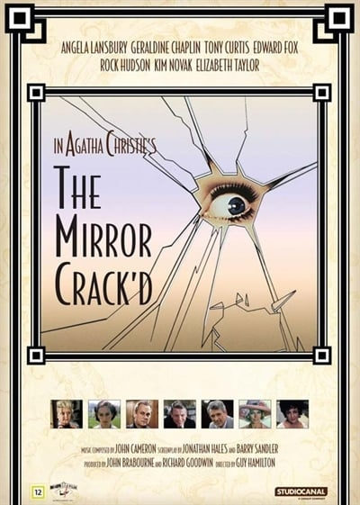 THE MIRROR CRACK\'D (DVD) in the group HOME ELECTRONICS / Audio & Picture / TV & Accessories / Movies / DVD at TP E-commerce Nordic AB (D40365)