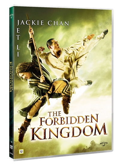 THE FORBIDDEN KINGDOM (DVD) in the group HOME ELECTRONICS / Audio & Picture / TV & Accessories / Movies / DVD at TP E-commerce Nordic AB (D40366)