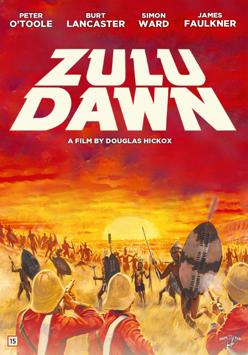 ZULU DAWN (DVD) in the group HOME ELECTRONICS / Audio & Picture / TV & Accessories / Movies / DVD at TP E-commerce Nordic AB (D40371)