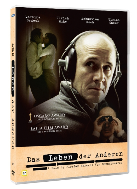 SMD Das Leben Der Anderen in the group HOME ELECTRONICS / Audio & Picture / TV & Accessories / Movies / DVD at TP E-commerce Nordic AB (D40373)