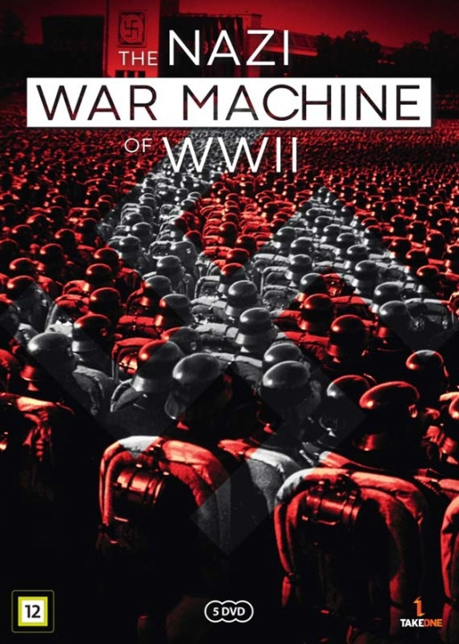 Nazi War Machine of WWII, The (5-disc) (DVD) in the group HOME ELECTRONICS / Audio & Picture / TV & Accessories / Movies / DVD at TP E-commerce Nordic AB (D40376)