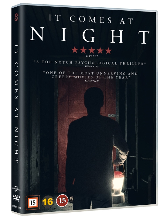 Universal Sony Pictures Nordic It Comes at Night - DVD in the group HOME ELECTRONICS / Audio & Picture / TV & Accessories / Movies / DVD at TP E-commerce Nordic AB (D40377)