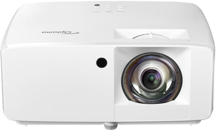 Optoma GT2000HDR DLP Laser Projector in the group HOME ELECTRONICS / Audio & Picture / Home cinema, Hifi & Portable / Projectors & Accessories at TP E-commerce Nordic AB (D40399)