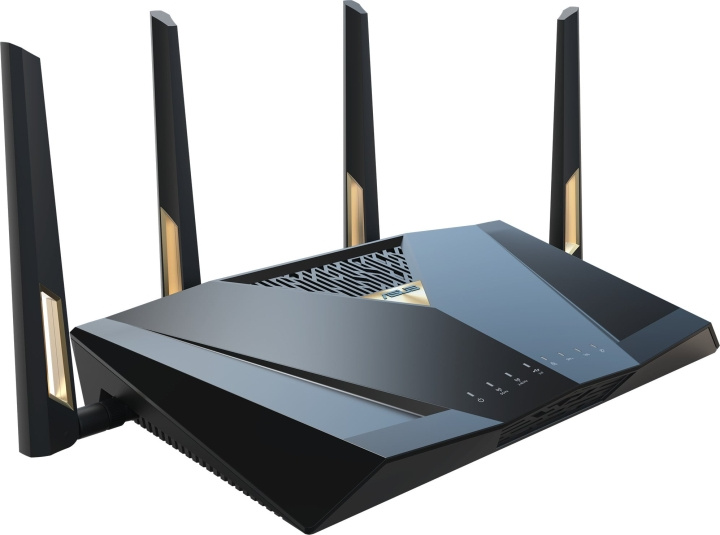 ASUS RT-BE88U Dual-Band WiFi 7 Router in the group COMPUTERS & PERIPHERALS / Network / Routrar at TP E-commerce Nordic AB (D40411)