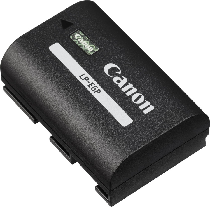Canon LP-E6P Battery in the group HOME ELECTRONICS / Photo & Video / Camera batteries at TP E-commerce Nordic AB (D40415)