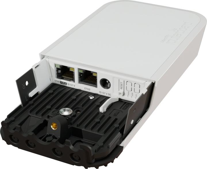 MikroTik Microtik wAP ac LTE Kit (2024) WiFi Access Point - 4G/LTE Modem in the group COMPUTERS & PERIPHERALS / Network / WiFi Extenders at TP E-commerce Nordic AB (D40436)
