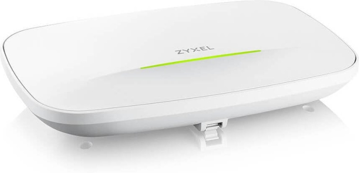 ZyXEL NWA130BE Triple-Radio NebulaFlex WiFi 7 Access Point A in the group COMPUTERS & PERIPHERALS / Network / WiFi Extenders at TP E-commerce Nordic AB (D40437)