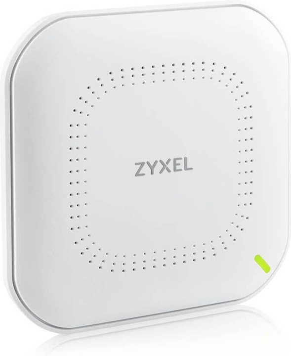 ZyXEL NWA90AX Pro Dual-Radio PoE WiFi 6 Access Point A in the group COMPUTERS & PERIPHERALS / Network / WiFi Extenders at TP E-commerce Nordic AB (D40439)