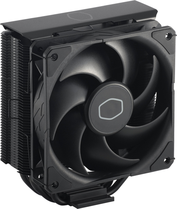 Cooler Master Hyper 212 Black (2023) CPU Cooler in the group COMPUTERS & PERIPHERALS / Computer components / Cooling at TP E-commerce Nordic AB (D40440)