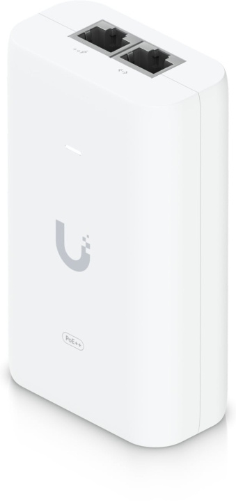 Ubiquiti U-POE++ PoE Injector in the group COMPUTERS & PERIPHERALS / Network at TP E-commerce Nordic AB (D40444)