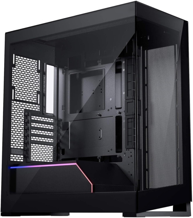Phanteks NV5 MKII Mid-Tower ATX Case with Panoramic Window, Black in the group COMPUTERS & PERIPHERALS / Computer components / Chassis at TP E-commerce Nordic AB (D40445)