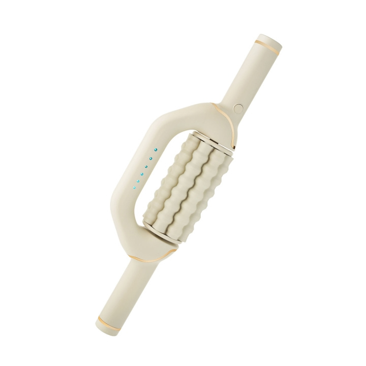 MEDIVON Massage Roller Bella Fit White in the group BEAUTY & HEALTH / Massage & Wellness / Massage at TP E-commerce Nordic AB (D40508)