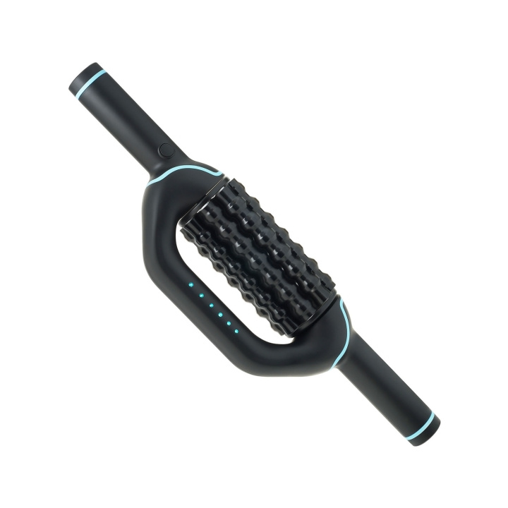MEDIVON Massage Roller Bella Go Black in the group BEAUTY & HEALTH / Massage & Wellness / Massage at TP E-commerce Nordic AB (D40509)